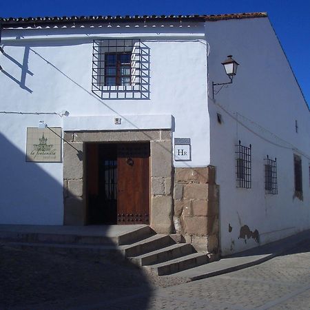 Hotel Rural La Fontanilla Фрехеналь-де-ла-Сьерра Экстерьер фото