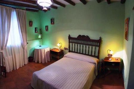 Hotel Rural La Fontanilla Фрехеналь-де-ла-Сьерра Экстерьер фото
