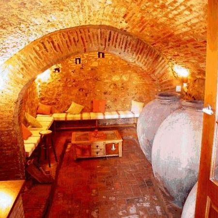 Hotel Rural La Fontanilla Фрехеналь-де-ла-Сьерра Экстерьер фото