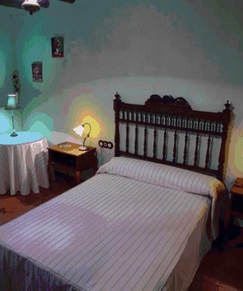 Hotel Rural La Fontanilla Фрехеналь-де-ла-Сьерра Номер фото