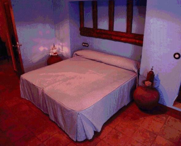 Hotel Rural La Fontanilla Фрехеналь-де-ла-Сьерра Номер фото