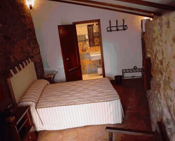 Hotel Rural La Fontanilla Фрехеналь-де-ла-Сьерра Номер фото