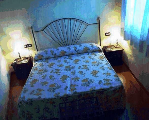 Hotel Rural La Fontanilla Фрехеналь-де-ла-Сьерра Номер фото