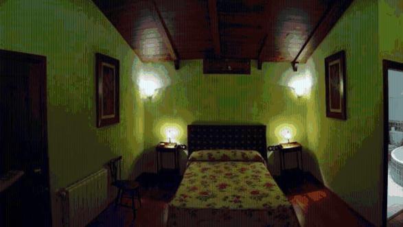 Hotel Rural La Fontanilla Фрехеналь-де-ла-Сьерра Экстерьер фото