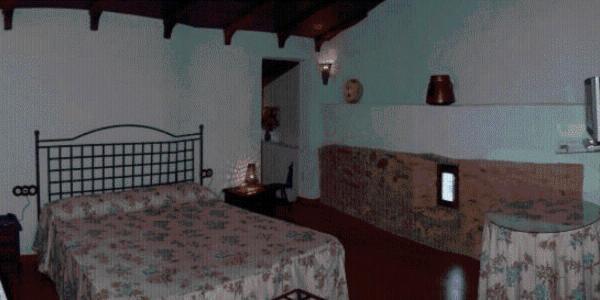 Hotel Rural La Fontanilla Фрехеналь-де-ла-Сьерра Номер фото