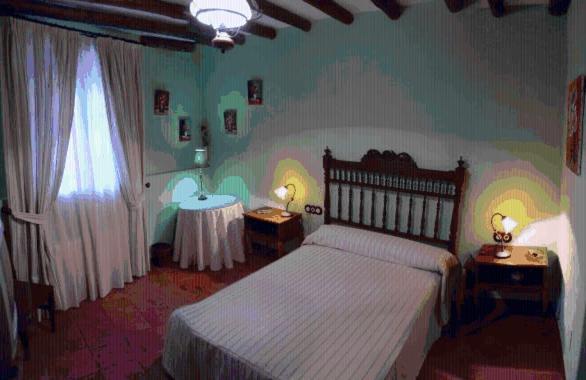 Hotel Rural La Fontanilla Фрехеналь-де-ла-Сьерра Номер фото