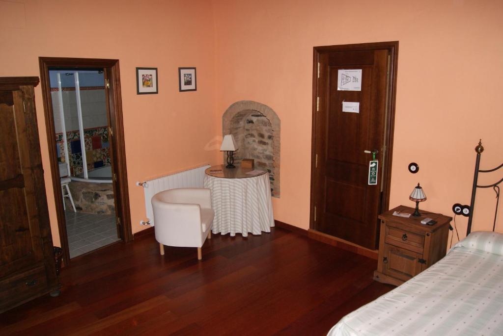 Hotel Rural La Fontanilla Фрехеналь-де-ла-Сьерра Номер фото