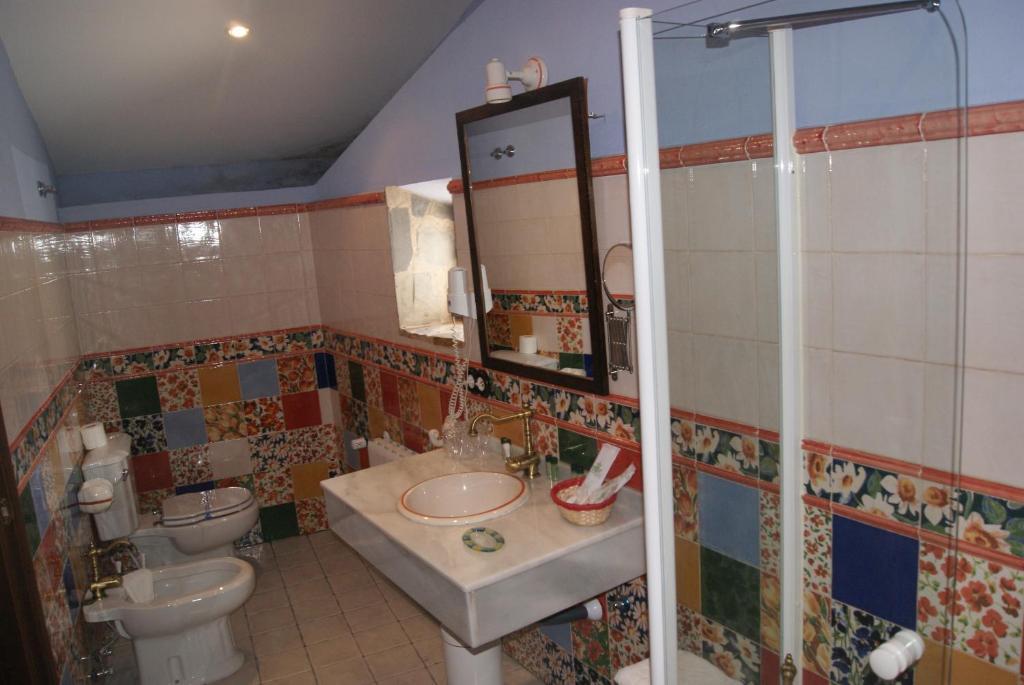 Hotel Rural La Fontanilla Фрехеналь-де-ла-Сьерра Номер фото
