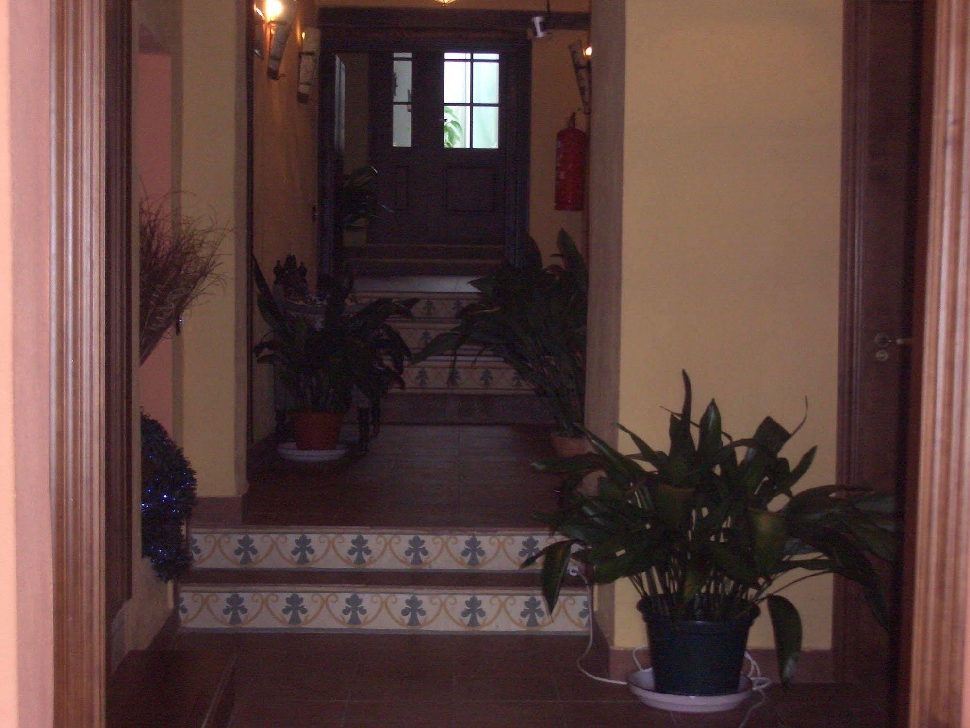 Hotel Rural La Fontanilla Фрехеналь-де-ла-Сьерра Экстерьер фото