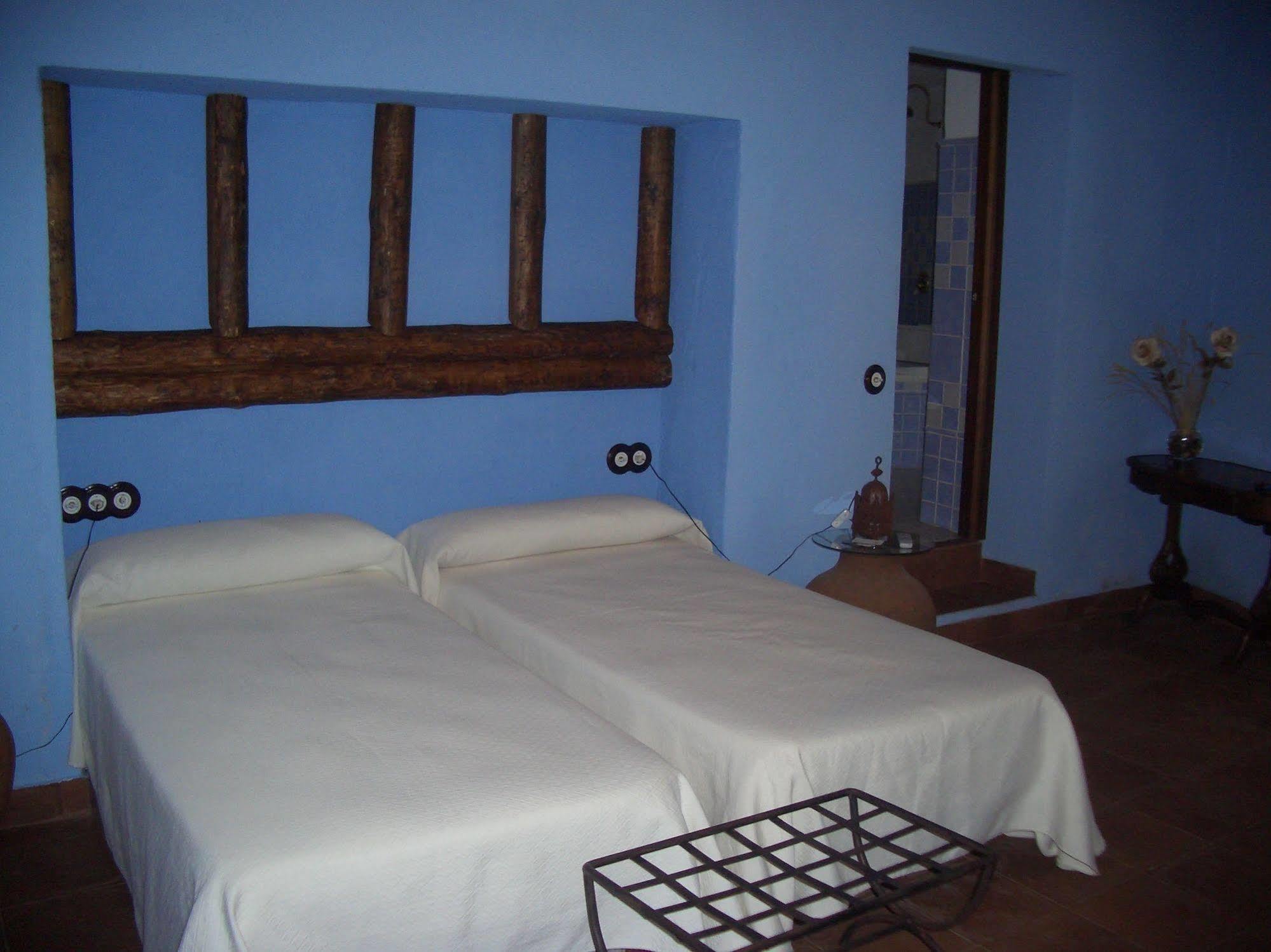 Hotel Rural La Fontanilla Фрехеналь-де-ла-Сьерра Экстерьер фото