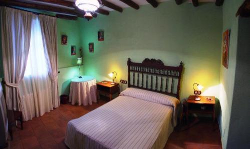 Hotel Rural La Fontanilla Фрехеналь-де-ла-Сьерра Экстерьер фото